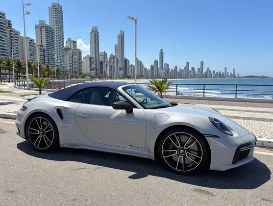 PORSCHE 911 3.8 24V H6 GASOLINA TURBO S CABRIOLET PDK PORSCHE 911 3.8 24V H6 GASOLINA TURBO S CABRIOLET PDK